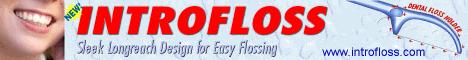 Dental Flosser